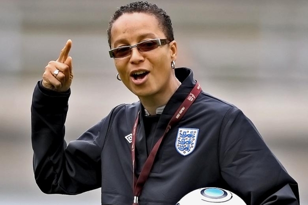 Equality In Football.