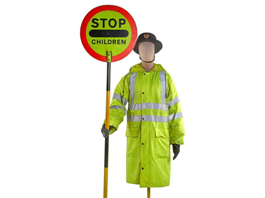 The Lollipop Lady
