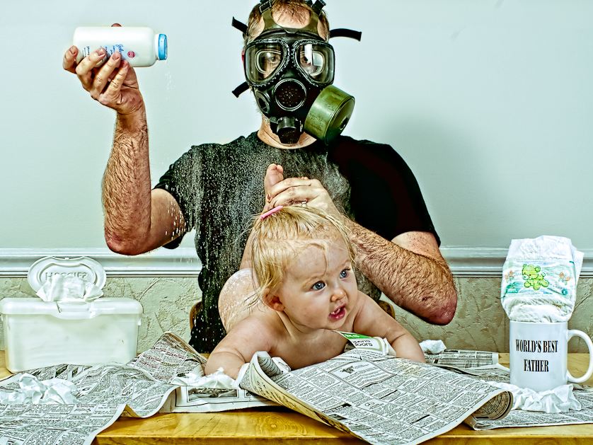 Parenting Survival Handbook – Chapter3 – Double&nbsp;Trouble