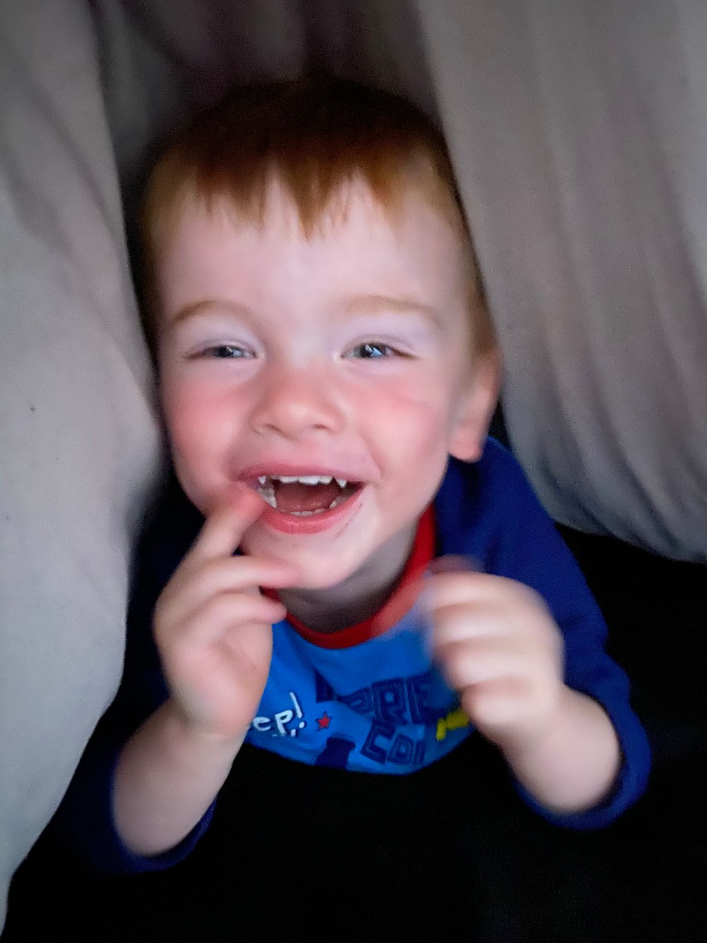 Daddy Diary – Repetition and&nbsp;Shouting!