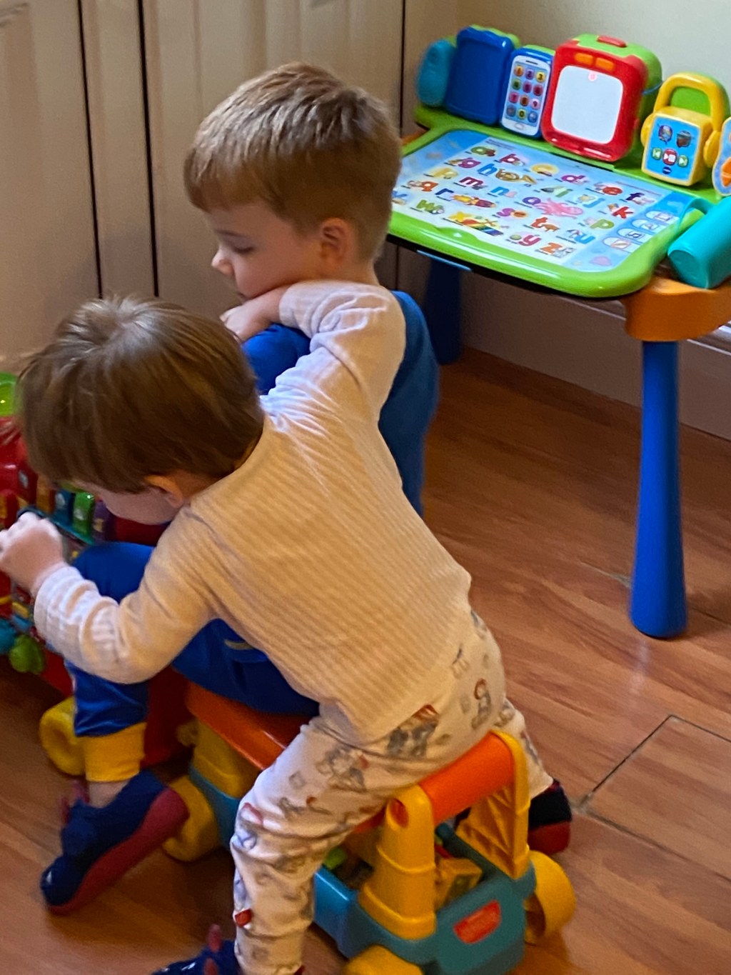 Daddy Diary – Little&nbsp;Savage