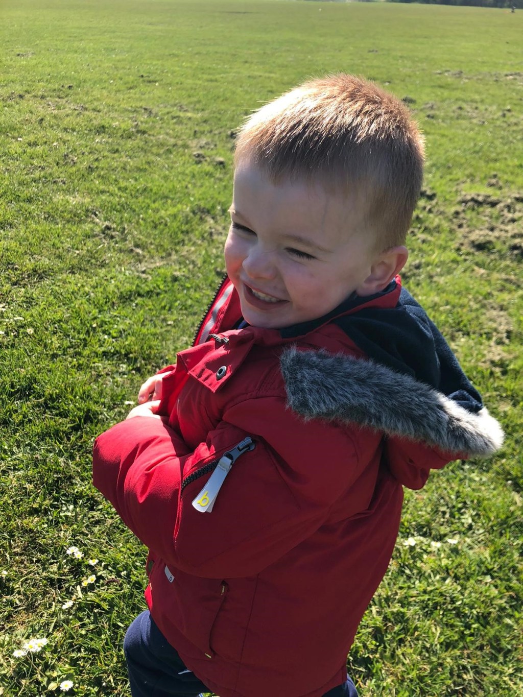 Daddy Diary: Lockdown and&nbsp;Puddles