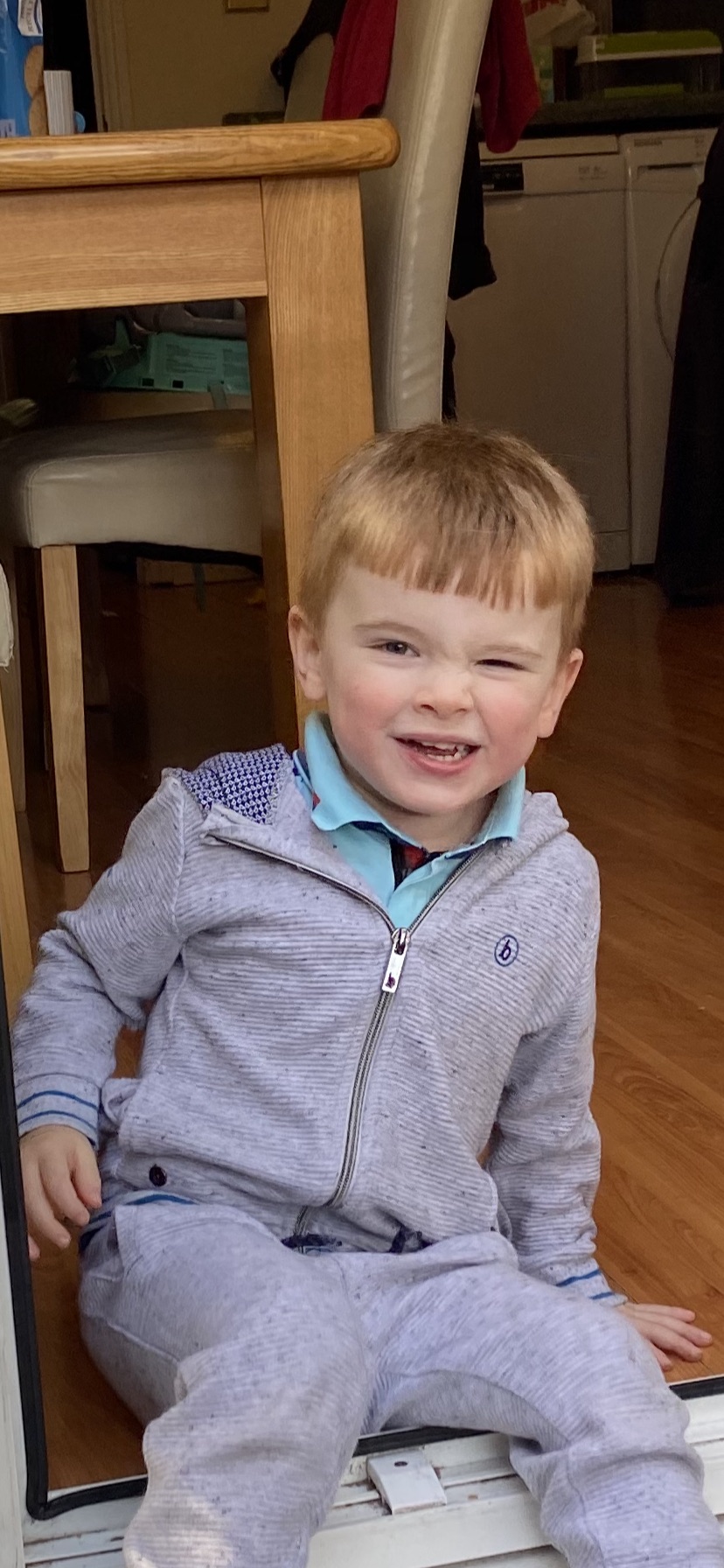 Daddy Diary – The 2yr old criminal&nbsp;genius